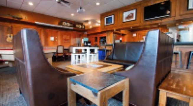 Park City Hostel: Bed In 6 or 8 Bed Dorm