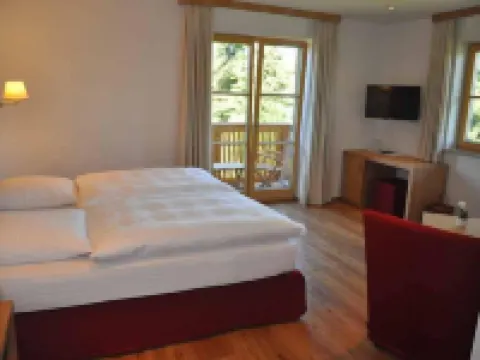 Hotel Gasthof Moosleitner Hotéis em Freilassing