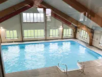 Brunston Castle - Pools