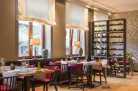 Hotel Bayerischer Hof - breakfast