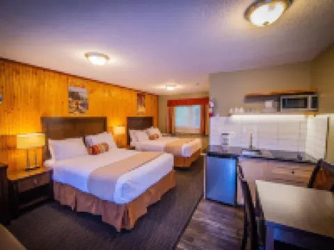 アルパイン イン & スイーツ ネルソンのホテル