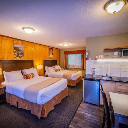 Alpine Inn & Suites