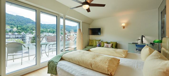 Hotel Garni Bodensee Hotels in Bregenz