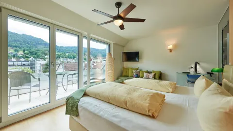 Hotel Garni Bodensee in Bregenz
