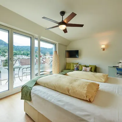 Hotel Garni Bodensee Hotels near Pfander