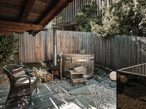 Aster Boutique Hotel & Chalets Hotels in Fügenberg