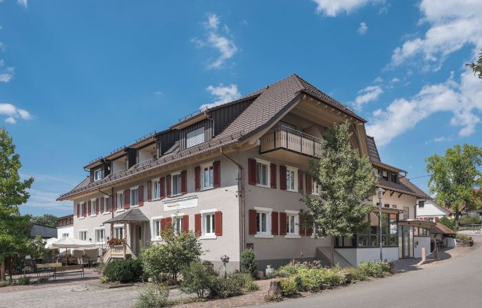 Landhotel Gasthaus zum Pflug