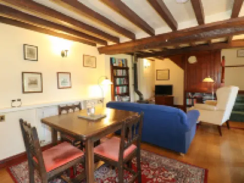 Granary Cottage Hoteles en Grantham