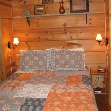 Linville River Log Cabins