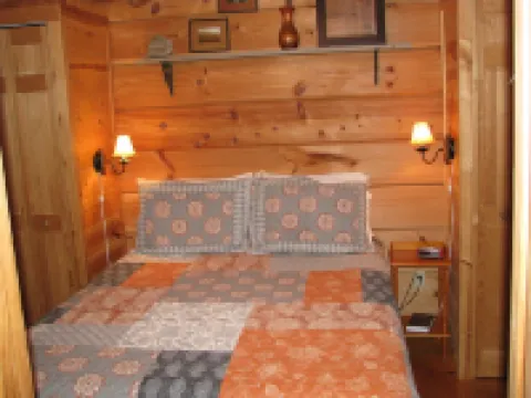 Linville River Log Cabins