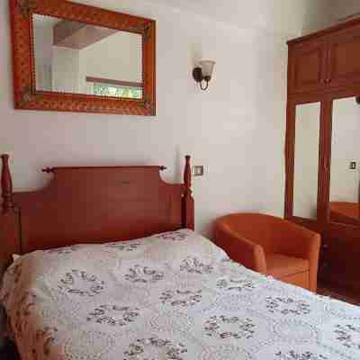 Posada Antiguo Camino Real Rooms