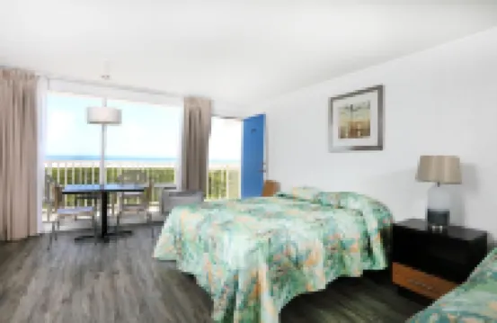 Olympic Island Beach Resort Hotels in Wildwood Crest