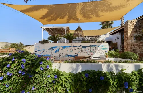 Hostal Illes Pitiüses - balcony