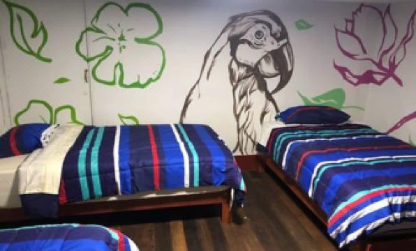 Déjà Vu Backpackers