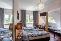 Palac Mysliwski Orle Solutions Hotels in Walcz County