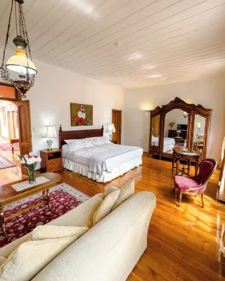 Casa Montalvo Bed & Breakfast Hotel a 