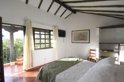 Hospederia la Fuente Hotel di 