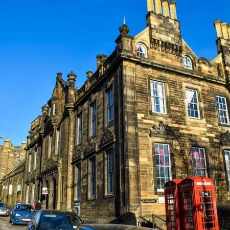 Castle Rock Hostel - Adults Only