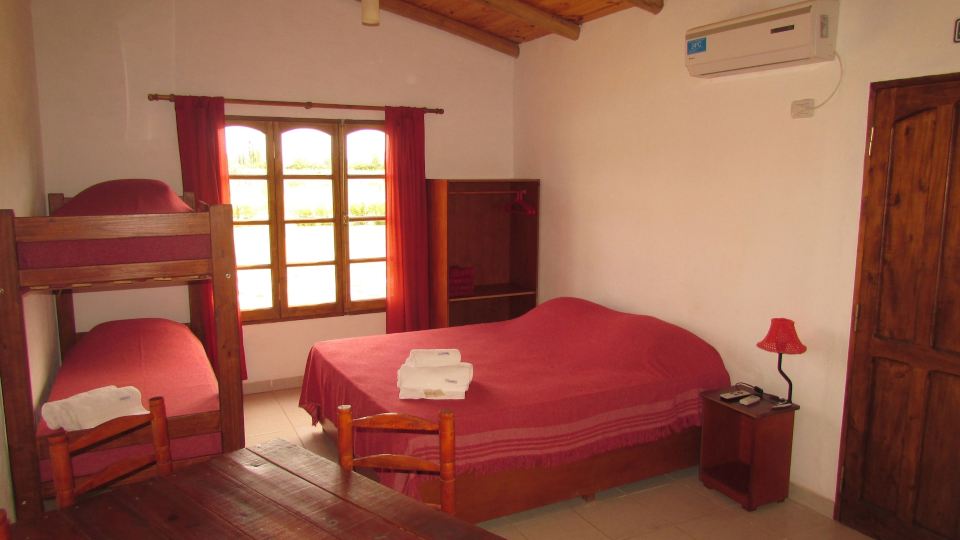 Cabañas Las Bahienses
