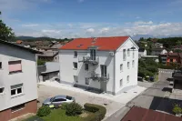 Villa Andrea Apartments - Ljubljana Hotels near Vrtičkarsko območje Grba II