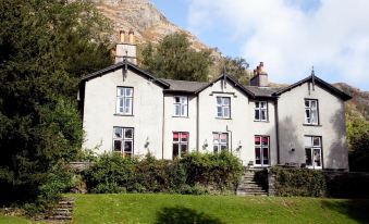 YHA Coniston Holly How