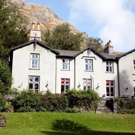 YHA Coniston Holly How