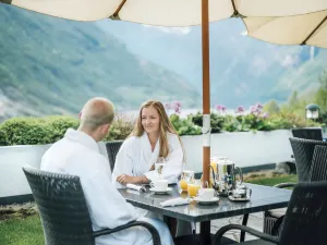 Hotel Union Geiranger Bad & Spa