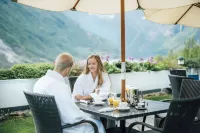 Hotel Union Geiranger Bad & Spa - breakfast