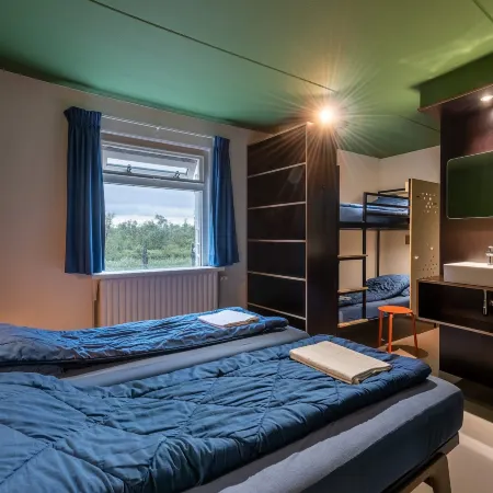 Stayokay Hostel Dordrecht - Nationaal Park de Biesbosch