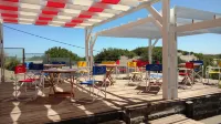 Club de Mar Terrazas Cayastá - parking