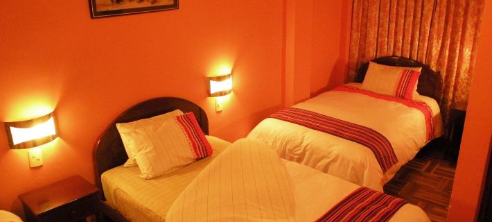 Hotel Margarita Hotels in Puno
