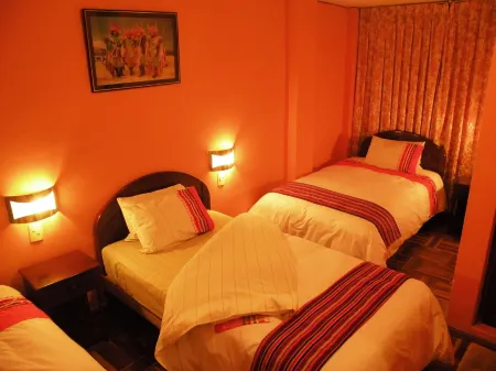 Hotel Margarita Отели рядом с достопримечательностью «Inti Trail»