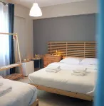 Ege HAN Otel - parking