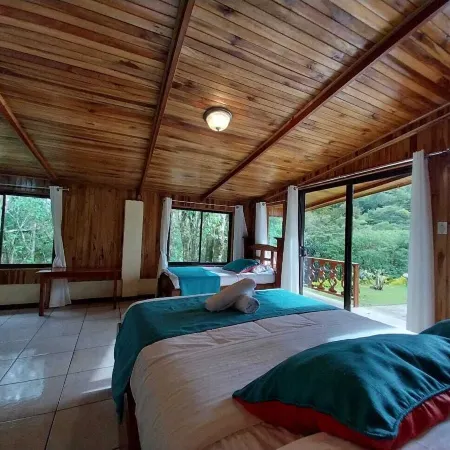 Belcruz Family Lodge