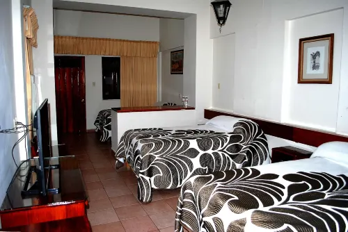 Hotel Posada Del Sol Hotels in Apatzingán de la Constitución