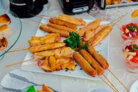 Hotel Hibiscus Blvd Triomphal - servizio colazione
