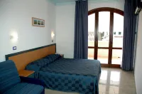 Mistral Hotel - parcheggio