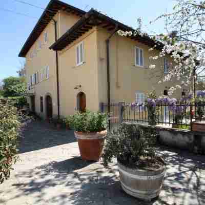 Hotel Calzaiolo Hotel Exterior