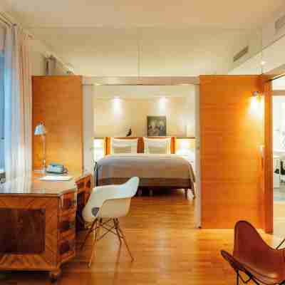 奧爾斯佩格酒店及別墅 Rooms