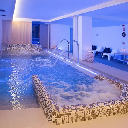 Hotel Europa Splash & Spa