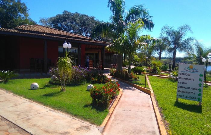 Rancharia Park Hotel