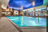 Hotel Prezydent Krynica Zdrój - プール