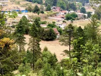 Cabañas Tlalpujahua Hotel a Tlalpujahua de Rayon