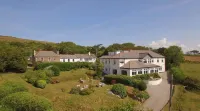 Beacon Country House & Luxury Shepherd Huts - Beach