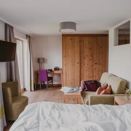 Seebichl Haus am See Designhotel Kitzbühel
