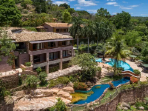 Hotel Canto Das Águas - Roteiro de Charme Hoteles en Lençóis