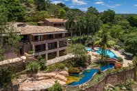 Hotel Canto Das Águas - Roteiro de Charme Hotels in Lencois