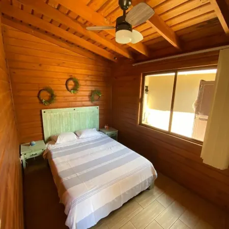 Cabañas Tr'Eje