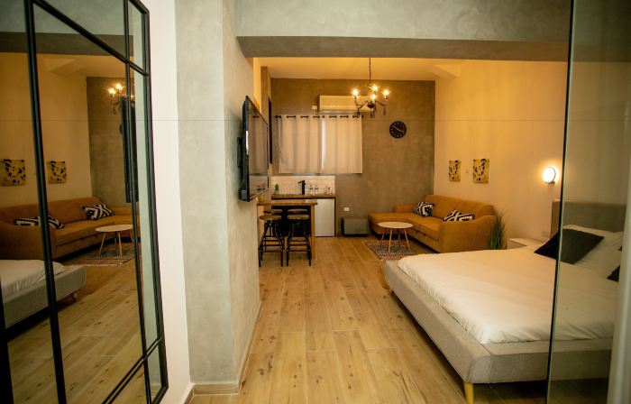 Eshel Mansion - Boutique Suites