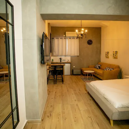 Eshel Mansion - Boutique Suites